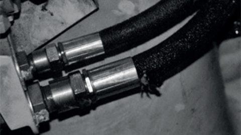 Hydraulic Hoses periodic inspections and Troubleshooting | TVH